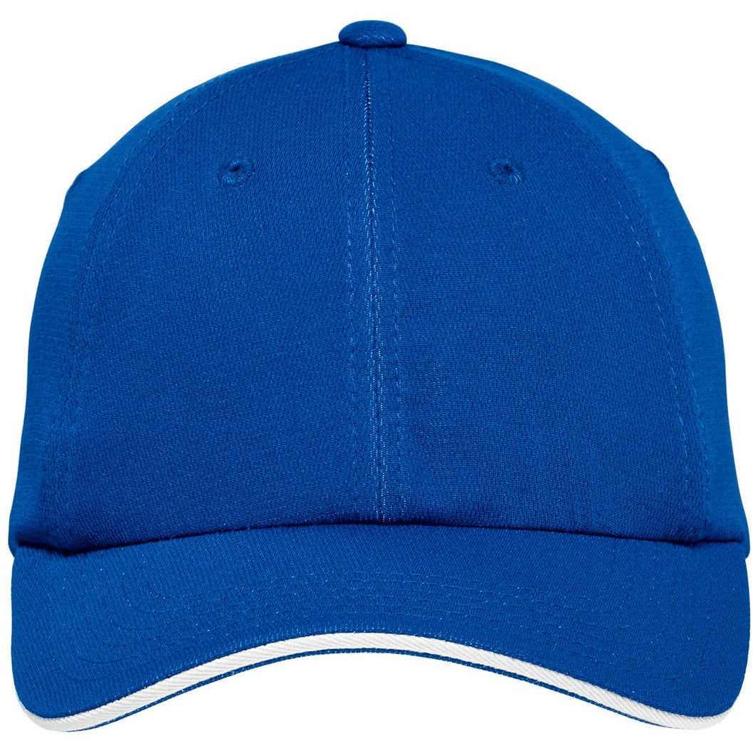Royal/ White