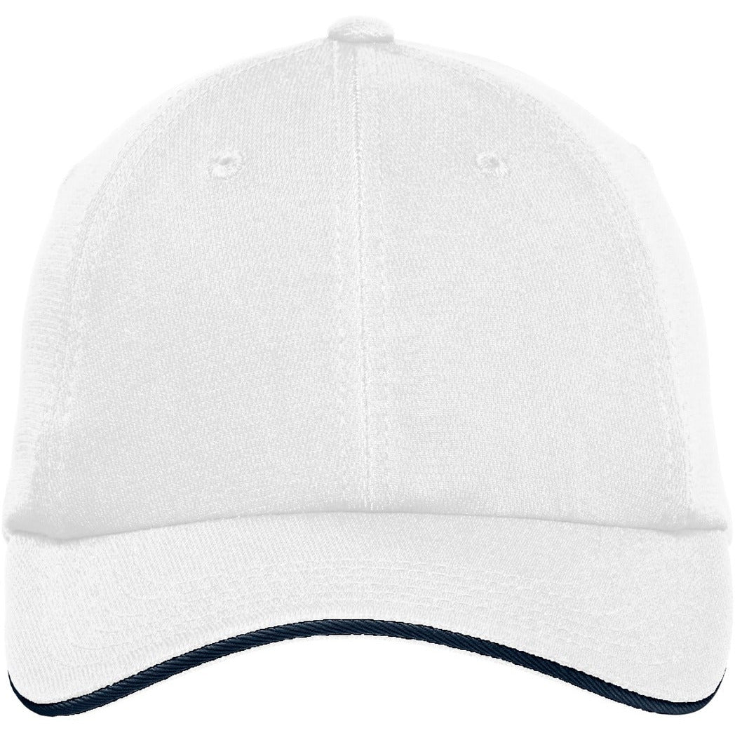 White/ Classic Navy