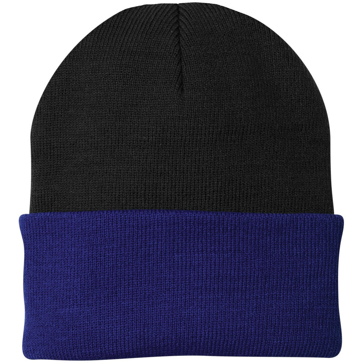 Black/ Athletic Royal