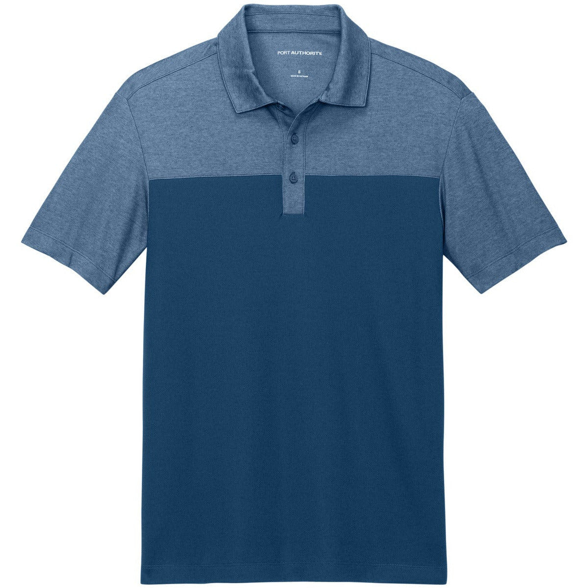 Aegean Blue/ Aegean Blue Heather