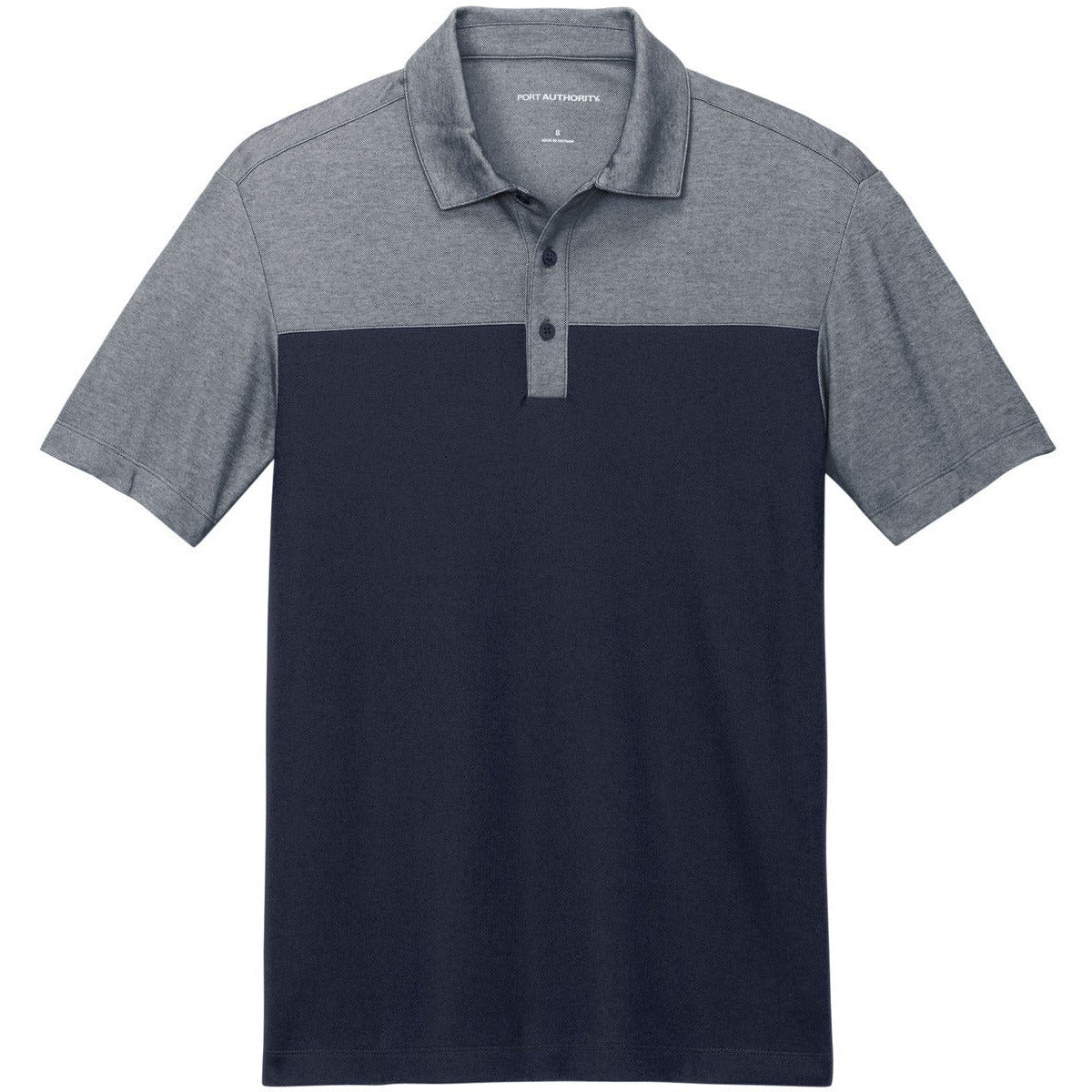 River Blue Navy/ River Blue Navy Heather