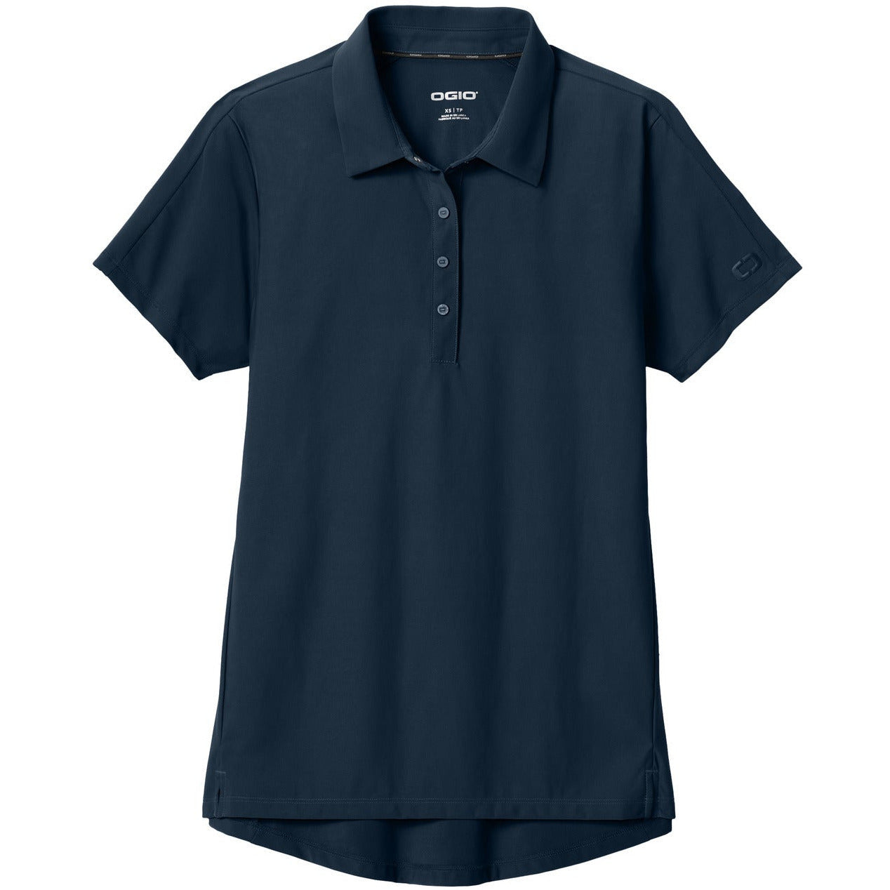 River Blue Navy