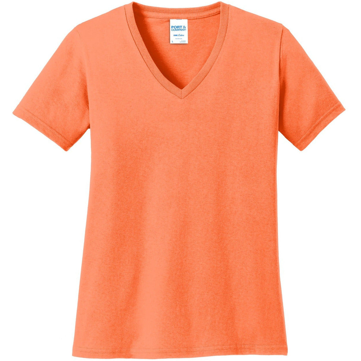 Neon Orange