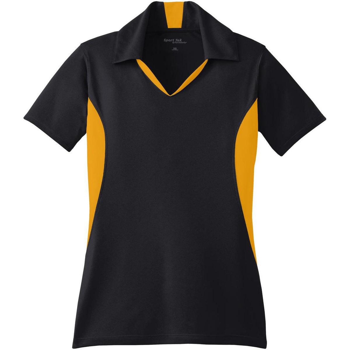 Black/ Gold