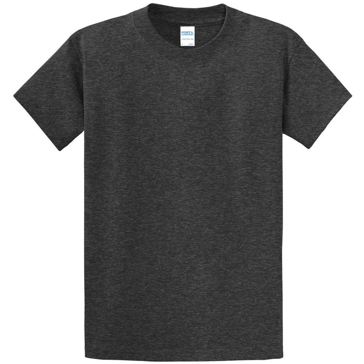 Dark Heather Grey