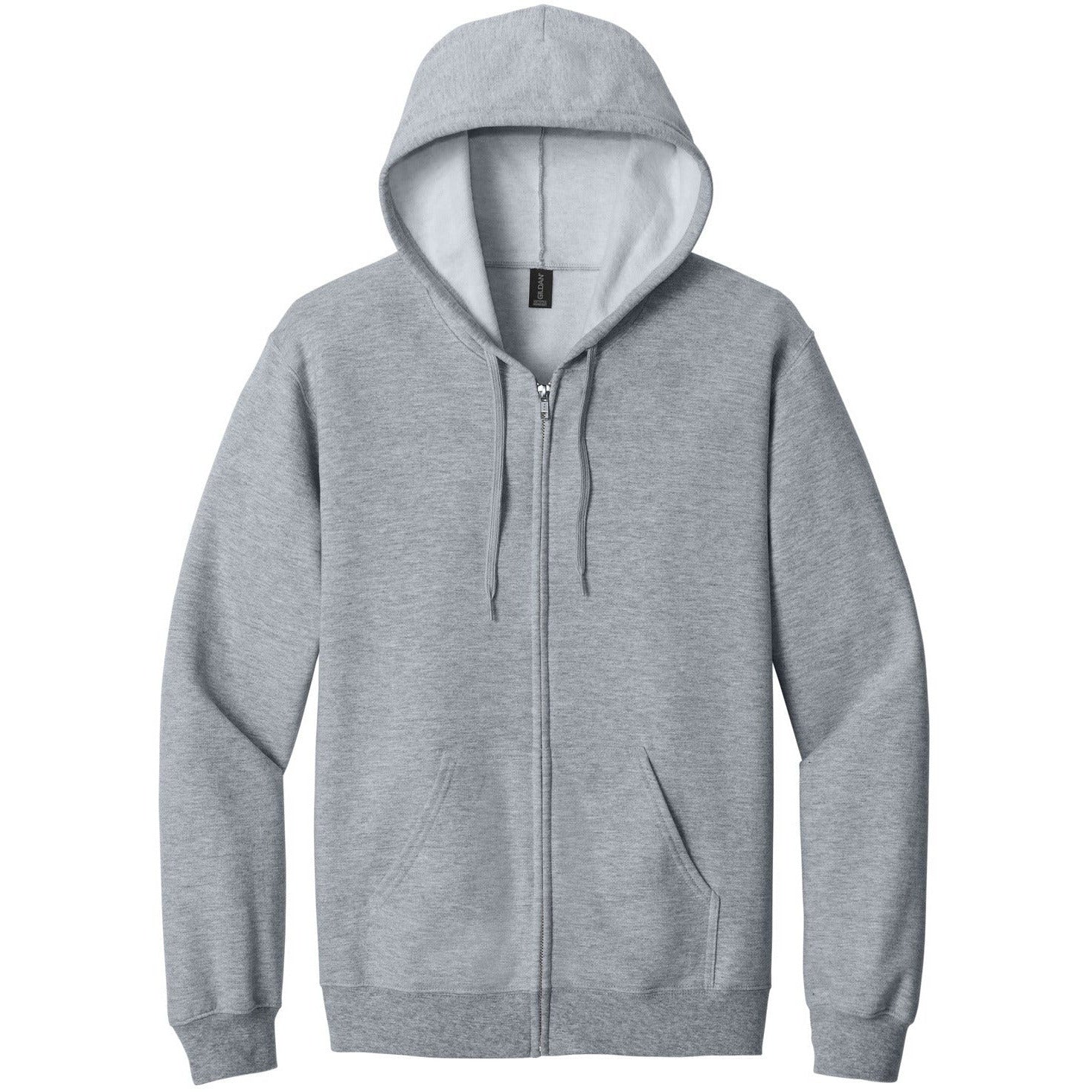 Ring Spun Sport Grey