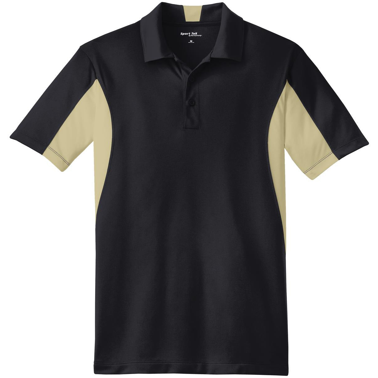 Black/ Vegas Gold