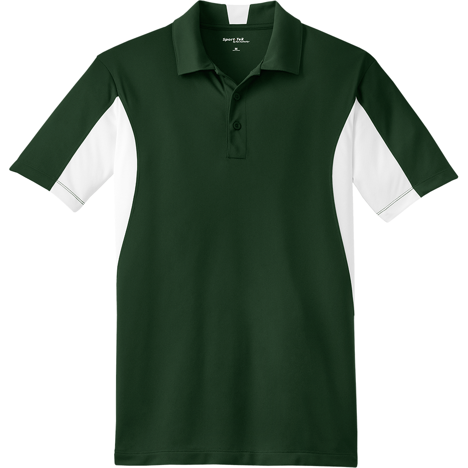 Forest Green/ White