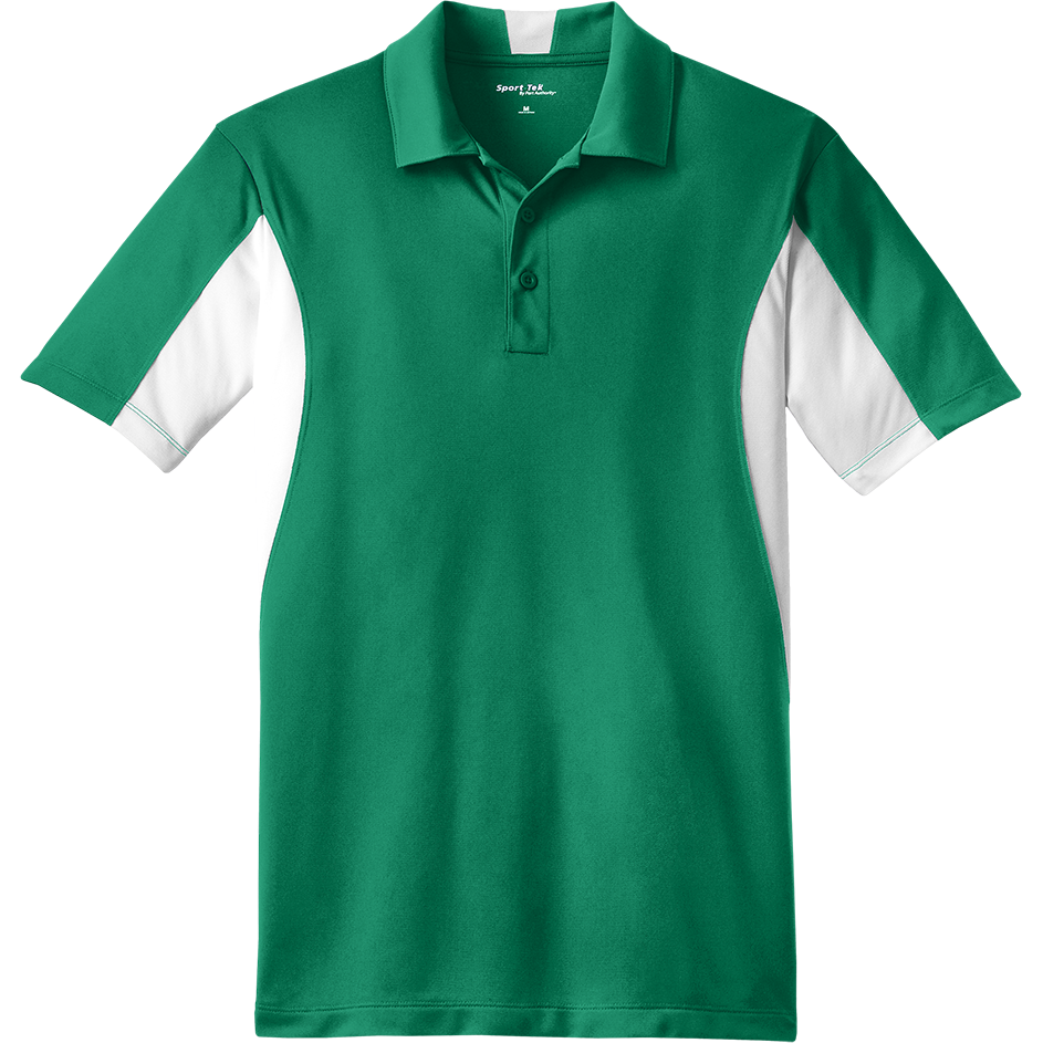 Kelly Green/ White