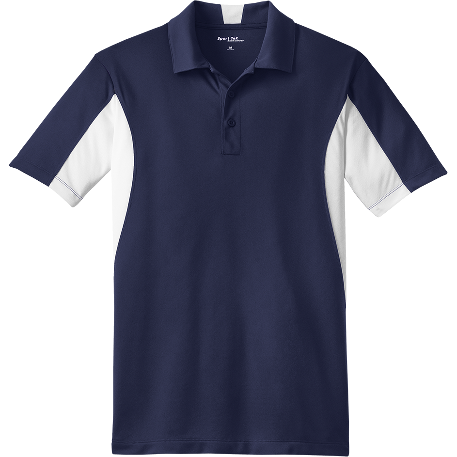True Navy/ White